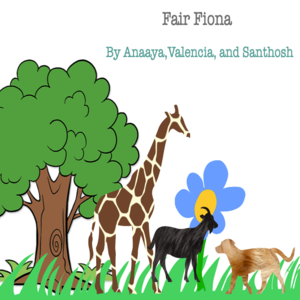 cover image of Fair Fiona